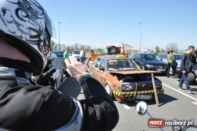 Zdjęcie w galerii na portalu naszraciborz.pl: Raciborska MOTO INTEGRACJA 2017 - zdjęcia wiadomości z regionu