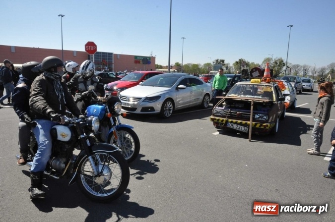 Zdjęcie w galerii na portalu naszraciborz.pl: Raciborska MOTO INTEGRACJA 2017 - zdjęcia wiadomości z regionu