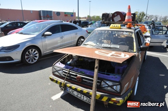 Zdjęcie w galerii na portalu naszraciborz.pl: Raciborska MOTO INTEGRACJA 2017 - zdjęcia wiadomości z regionu
