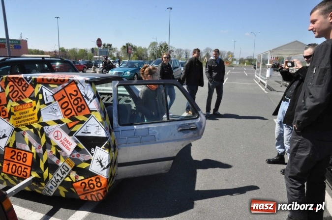 Zdjęcie w galerii na portalu naszraciborz.pl: Raciborska MOTO INTEGRACJA 2017 - zdjęcia wiadomości z regionu