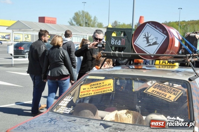Zdjęcie w galerii na portalu naszraciborz.pl: Raciborska MOTO INTEGRACJA 2017 - zdjęcia wiadomości z regionu