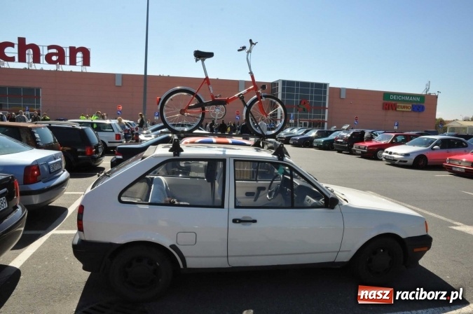 Zdjęcie w galerii na portalu naszraciborz.pl: Raciborska MOTO INTEGRACJA 2017 - zdjęcia wiadomości z regionu