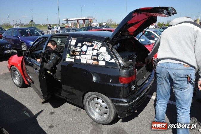 Zdjęcie w galerii na portalu naszraciborz.pl: Raciborska MOTO INTEGRACJA 2017 - zdjęcia wiadomości z regionu