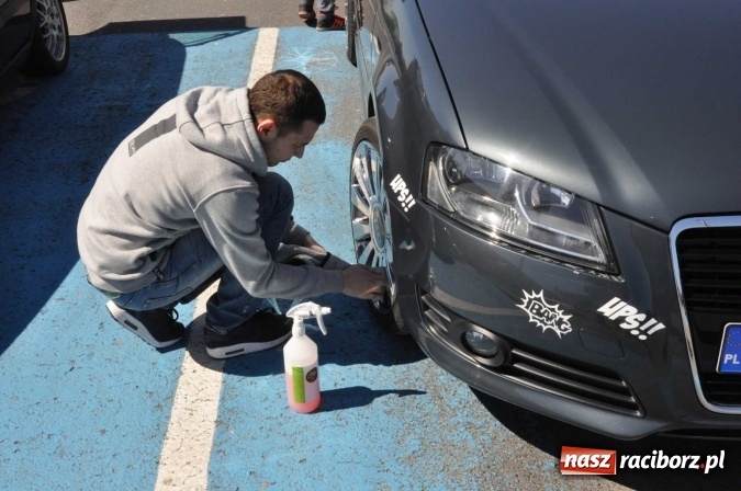 Zdjęcie w galerii na portalu naszraciborz.pl: Raciborska MOTO INTEGRACJA 2017 - zdjęcia wiadomości z regionu