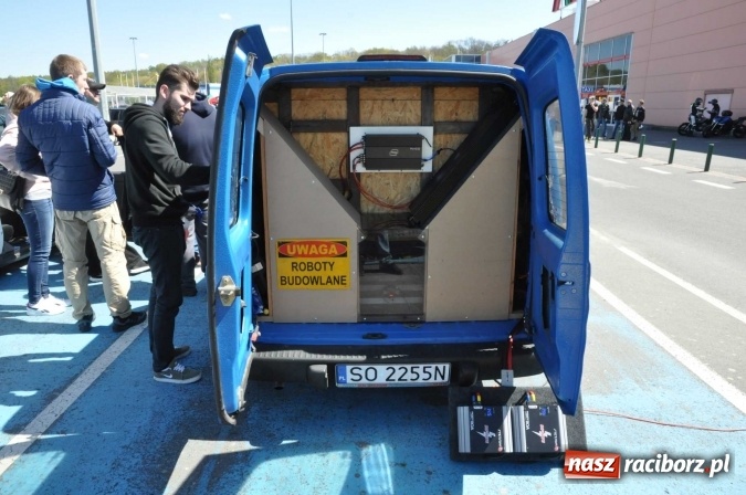 Zdjęcie w galerii na portalu naszraciborz.pl: Raciborska MOTO INTEGRACJA 2017 - zdjęcia wiadomości z regionu