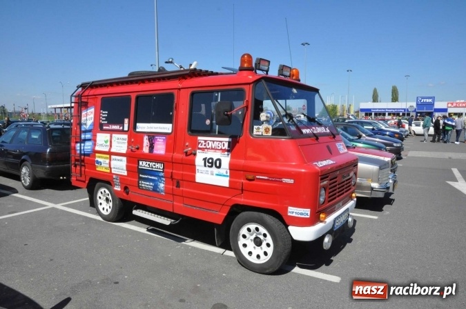 Zdjęcie w galerii na portalu naszraciborz.pl: Raciborska MOTO INTEGRACJA 2017 - zdjęcia wiadomości z regionu