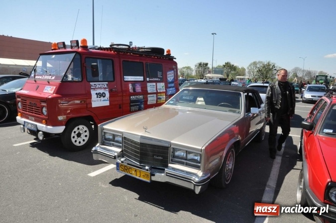 Zdjęcie w galerii na portalu naszraciborz.pl: Raciborska MOTO INTEGRACJA 2017 - zdjęcia wiadomości z regionu