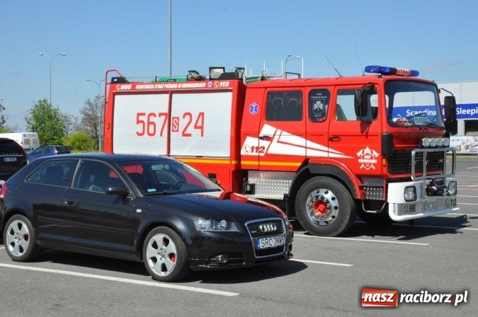 Zdjęcie w galerii na portalu naszraciborz.pl: Raciborska MOTO INTEGRACJA 2017 - zdjęcia wiadomości z regionu