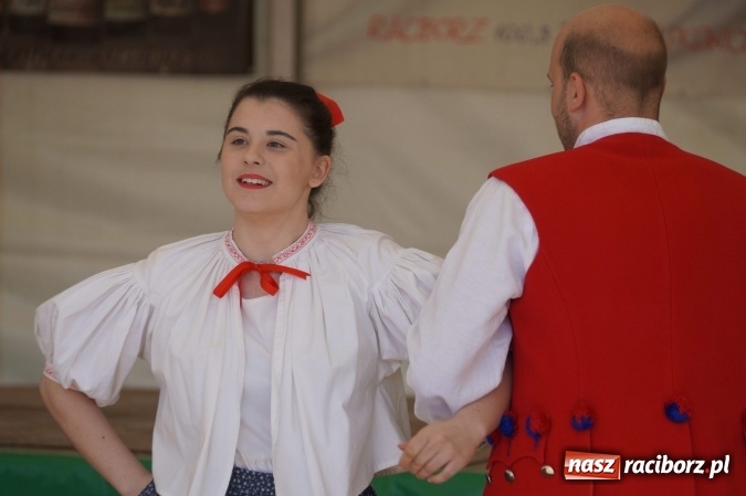 Zdjęcie w galerii na portalu naszraciborz.pl: Wystartowała wielka majówka w Nędzy  wiadomości z regionu