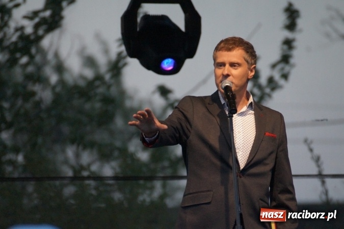 Zdjęcie w galerii na portalu naszraciborz.pl: Gwiazdy śląskiej sceny na majówce w Nędzy  wiadomości z regionu