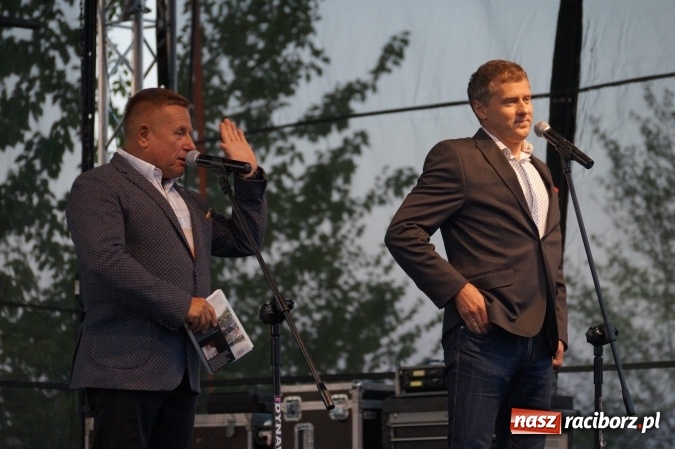 Zdjęcie w galerii na portalu naszraciborz.pl: Gwiazdy śląskiej sceny na majówce w Nędzy  wiadomości z regionu