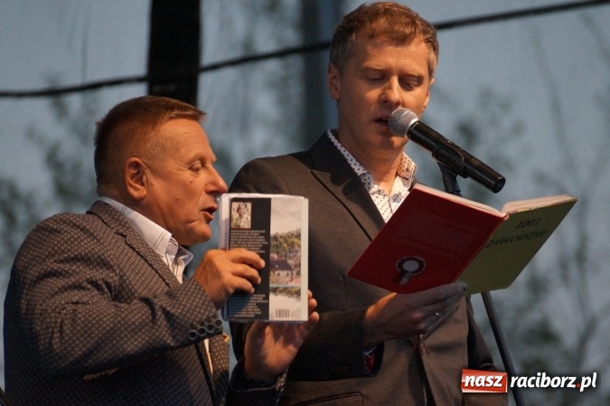 Zdjęcie w galerii na portalu naszraciborz.pl: Gwiazdy śląskiej sceny na majówce w Nędzy  wiadomości z regionu