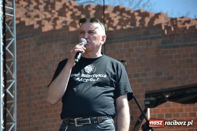 Zdjęcie w galerii na portalu naszraciborz.pl: Inauguracja sezonu motocyklowego w Raciborzu – festyn na Zamku Piastowskim wiadomości z regionu