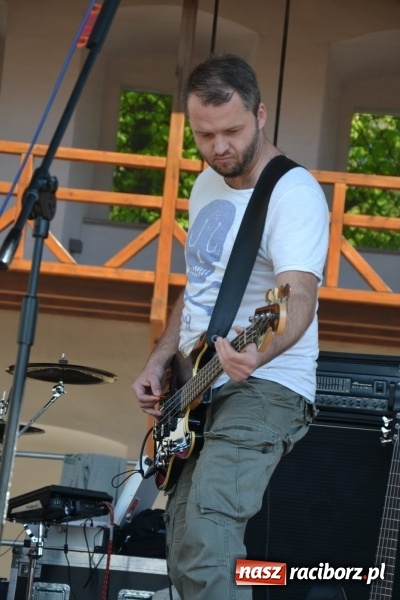 Zdjęcie w galerii na portalu naszraciborz.pl: Inauguracja sezonu motocyklowego w Raciborzu – festyn na Zamku Piastowskim wiadomości z regionu