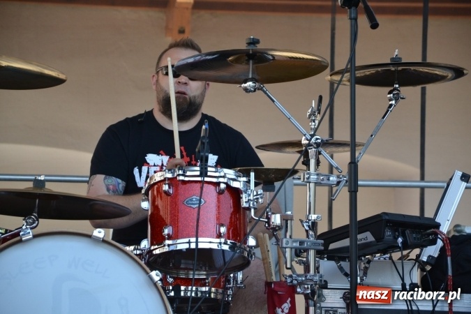 Zdjęcie w galerii na portalu naszraciborz.pl: Inauguracja sezonu motocyklowego w Raciborzu – festyn na Zamku Piastowskim wiadomości z regionu