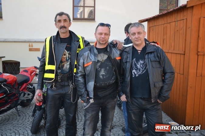 Zdjęcie w galerii na portalu naszraciborz.pl: Inauguracja sezonu motocyklowego w Raciborzu – festyn na Zamku Piastowskim wiadomości z regionu