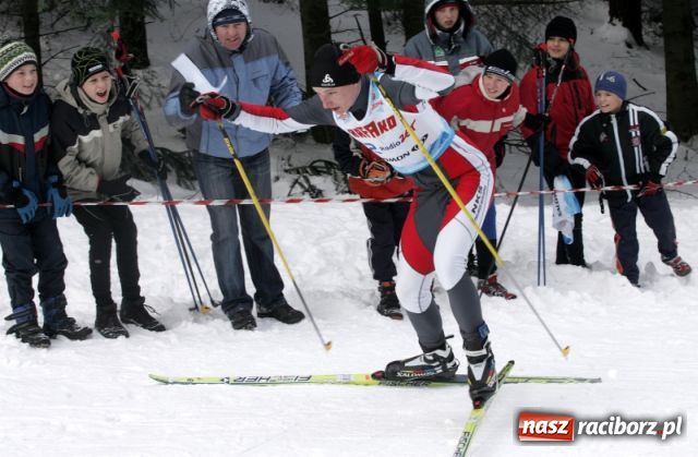 Zdjęcie w galerii na portalu naszraciborz.pl: Młodzi następcy Justyny Kowalczyk wiadomości z regionu