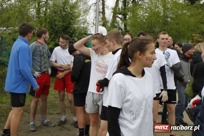 Zdjęcie w galerii na portalu naszraciborz.pl: V miejsce drużyny SMS-u w Runmageddonie wiadomości z regionu