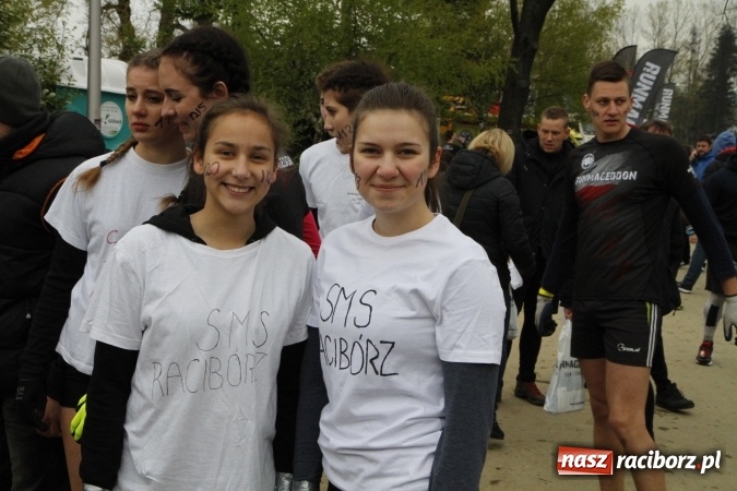 Zdjęcie w galerii na portalu naszraciborz.pl: V miejsce drużyny SMS-u w Runmageddonie wiadomości z regionu