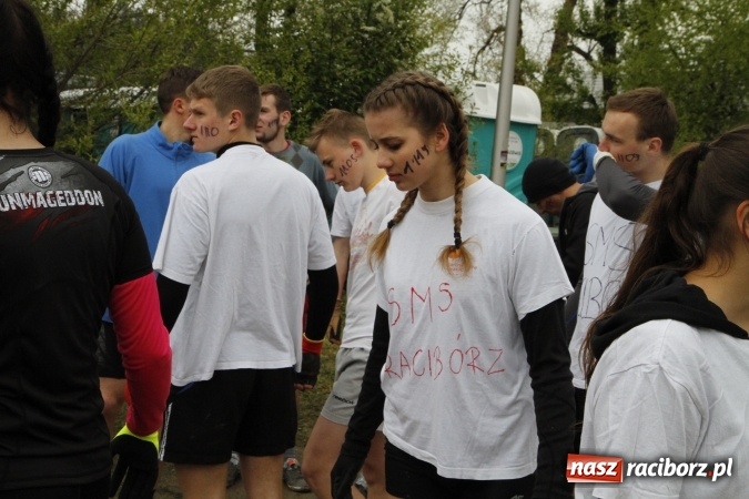 Zdjęcie w galerii na portalu naszraciborz.pl: V miejsce drużyny SMS-u w Runmageddonie wiadomości z regionu