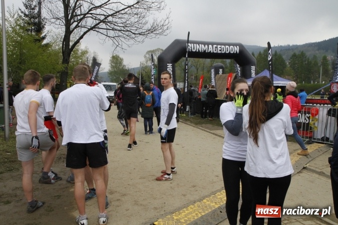 Zdjęcie w galerii na portalu naszraciborz.pl: V miejsce drużyny SMS-u w Runmageddonie wiadomości z regionu