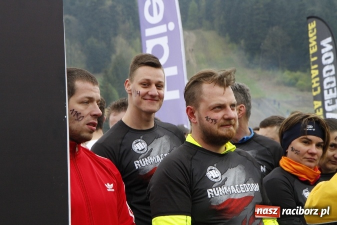Zdjęcie w galerii na portalu naszraciborz.pl: V miejsce drużyny SMS-u w Runmageddonie wiadomości z regionu