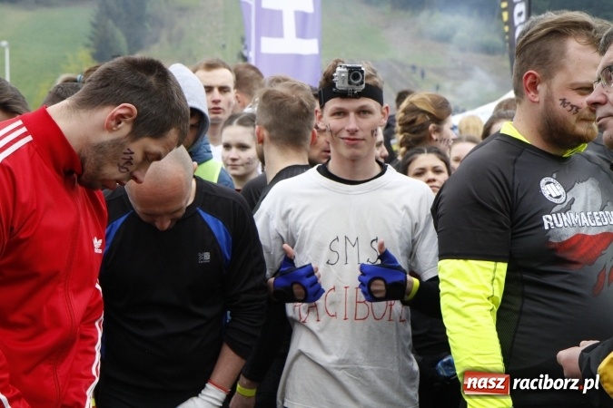 Zdjęcie w galerii na portalu naszraciborz.pl: V miejsce drużyny SMS-u w Runmageddonie wiadomości z regionu