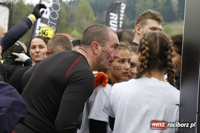 Zdjęcie w galerii na portalu naszraciborz.pl: V miejsce drużyny SMS-u w Runmageddonie wiadomości z regionu