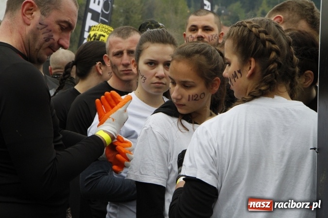 Zdjęcie w galerii na portalu naszraciborz.pl: V miejsce drużyny SMS-u w Runmageddonie wiadomości z regionu