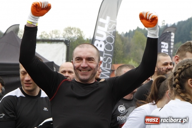 Zdjęcie w galerii na portalu naszraciborz.pl: V miejsce drużyny SMS-u w Runmageddonie wiadomości z regionu