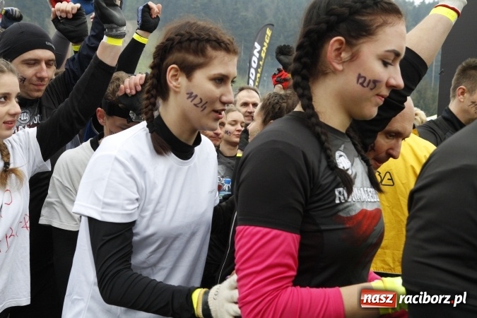 Zdjęcie w galerii na portalu naszraciborz.pl: V miejsce drużyny SMS-u w Runmageddonie wiadomości z regionu