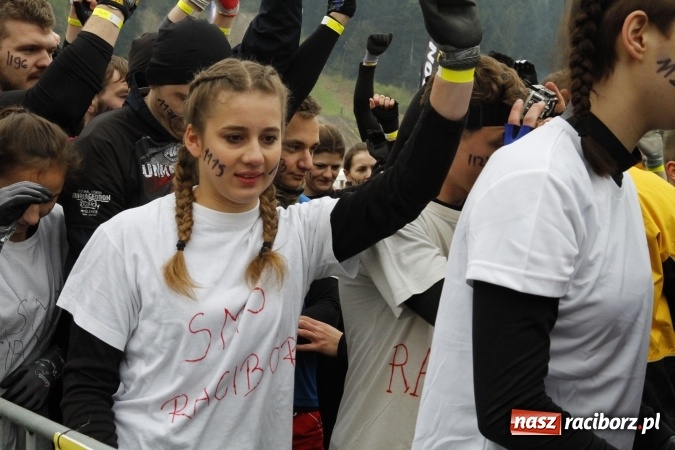 Zdjęcie w galerii na portalu naszraciborz.pl: V miejsce drużyny SMS-u w Runmageddonie wiadomości z regionu