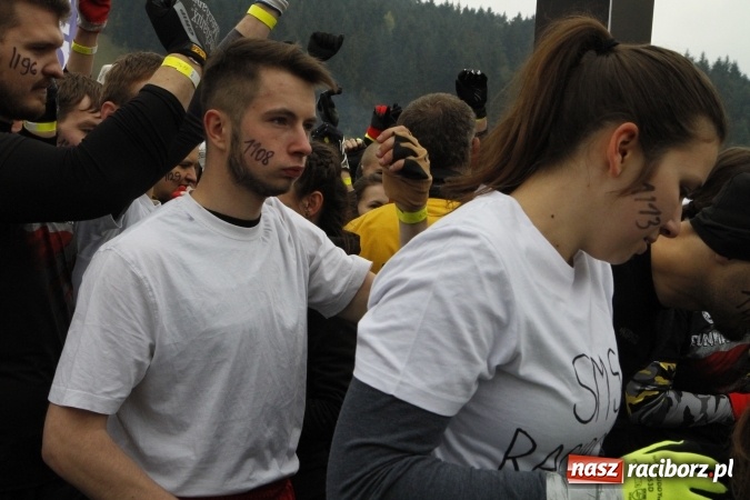Zdjęcie w galerii na portalu naszraciborz.pl: V miejsce drużyny SMS-u w Runmageddonie wiadomości z regionu