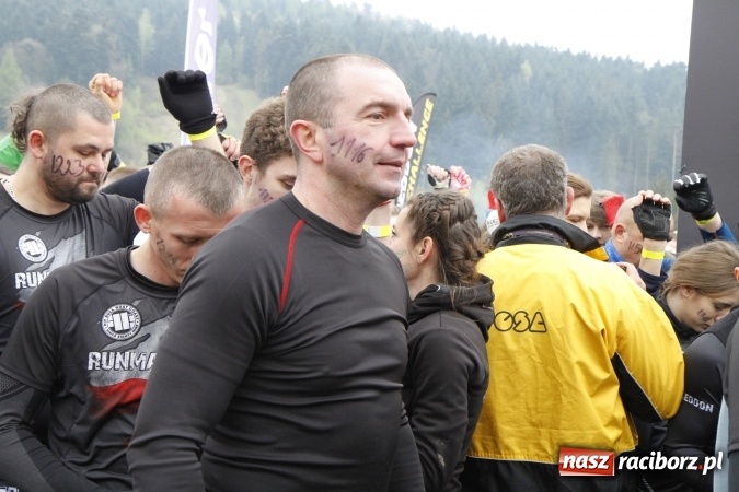 Zdjęcie w galerii na portalu naszraciborz.pl: V miejsce drużyny SMS-u w Runmageddonie wiadomości z regionu