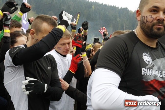 Zdjęcie w galerii na portalu naszraciborz.pl: V miejsce drużyny SMS-u w Runmageddonie wiadomości z regionu