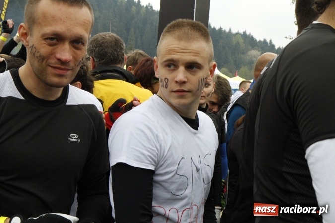 Zdjęcie w galerii na portalu naszraciborz.pl: V miejsce drużyny SMS-u w Runmageddonie wiadomości z regionu