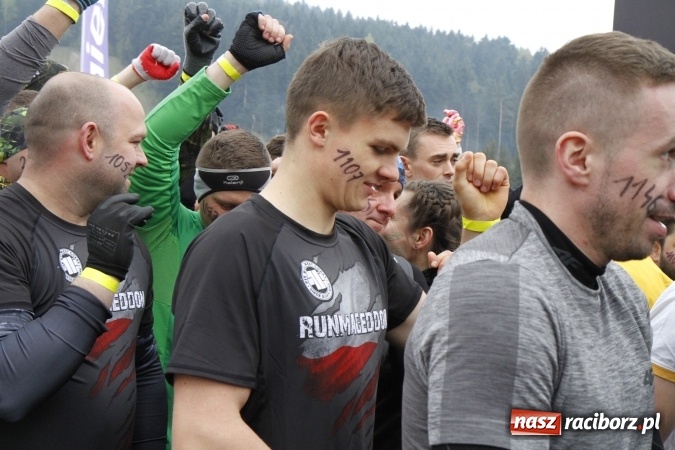 Zdjęcie w galerii na portalu naszraciborz.pl: V miejsce drużyny SMS-u w Runmageddonie wiadomości z regionu