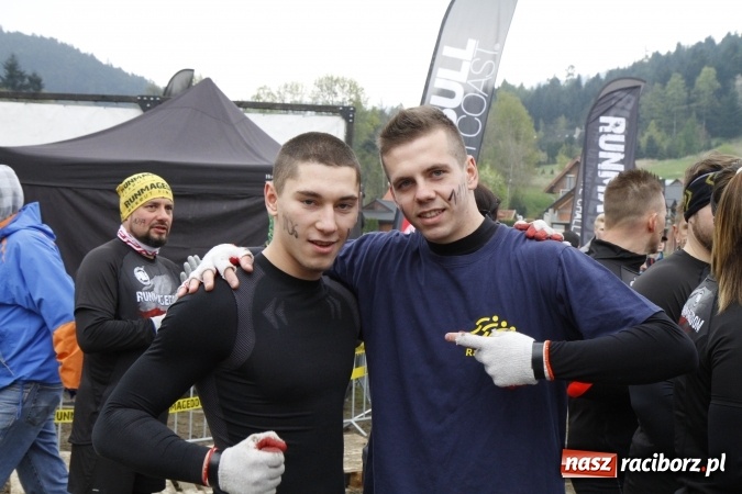 Zdjęcie w galerii na portalu naszraciborz.pl: V miejsce drużyny SMS-u w Runmageddonie wiadomości z regionu