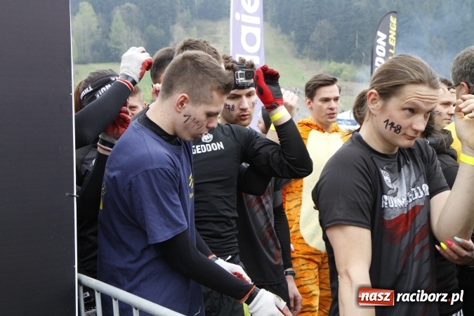Zdjęcie w galerii na portalu naszraciborz.pl: V miejsce drużyny SMS-u w Runmageddonie wiadomości z regionu