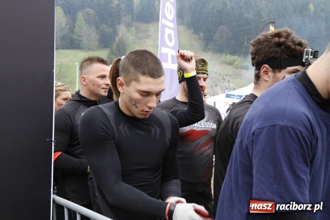 Zdjęcie w galerii na portalu naszraciborz.pl: V miejsce drużyny SMS-u w Runmageddonie wiadomości z regionu