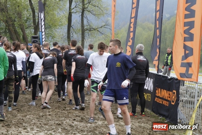 Zdjęcie w galerii na portalu naszraciborz.pl: V miejsce drużyny SMS-u w Runmageddonie wiadomości z regionu