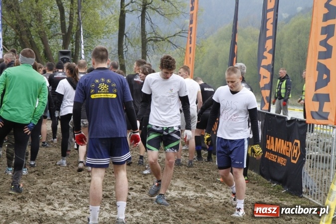 Zdjęcie w galerii na portalu naszraciborz.pl: V miejsce drużyny SMS-u w Runmageddonie wiadomości z regionu