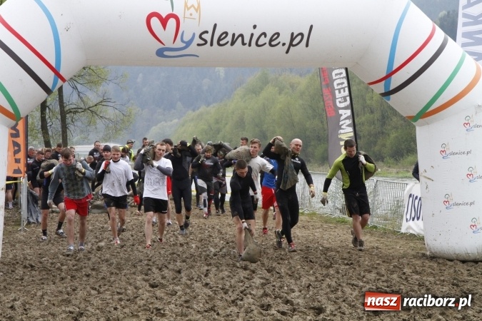 Zdjęcie w galerii na portalu naszraciborz.pl: V miejsce drużyny SMS-u w Runmageddonie wiadomości z regionu