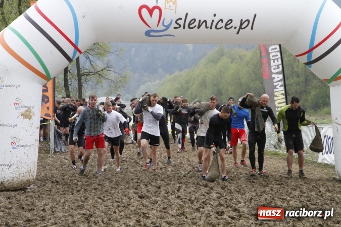 Zdjęcie w galerii na portalu naszraciborz.pl: V miejsce drużyny SMS-u w Runmageddonie wiadomości z regionu