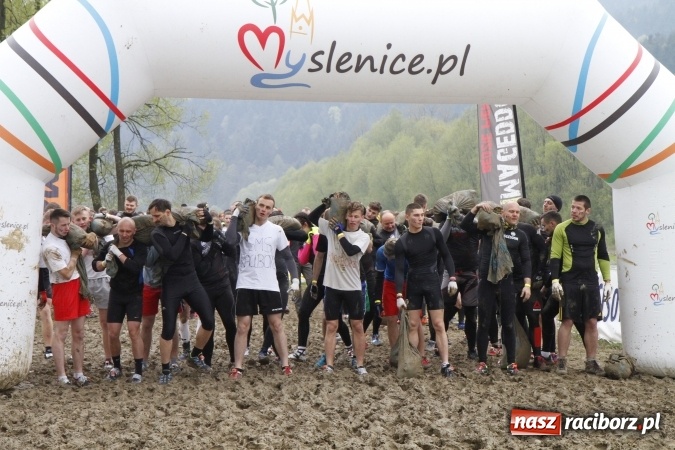 Zdjęcie w galerii na portalu naszraciborz.pl: V miejsce drużyny SMS-u w Runmageddonie wiadomości z regionu