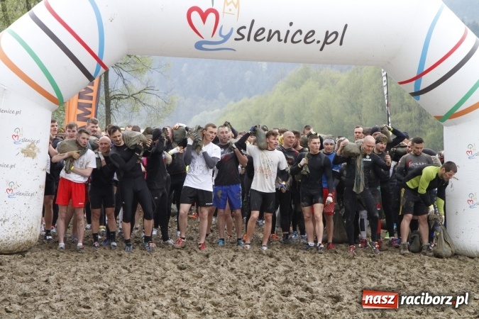 Zdjęcie w galerii na portalu naszraciborz.pl: V miejsce drużyny SMS-u w Runmageddonie wiadomości z regionu