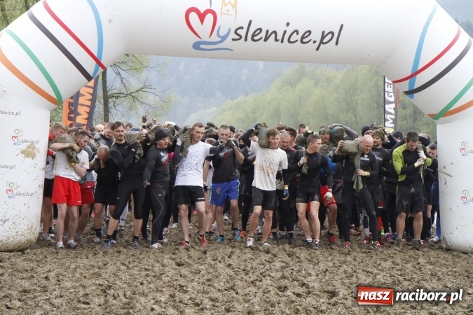 Zdjęcie w galerii na portalu naszraciborz.pl: V miejsce drużyny SMS-u w Runmageddonie wiadomości z regionu