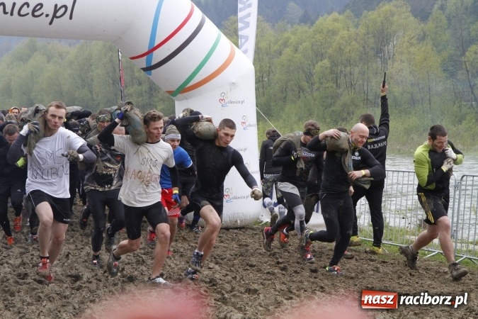 Zdjęcie w galerii na portalu naszraciborz.pl: V miejsce drużyny SMS-u w Runmageddonie wiadomości z regionu