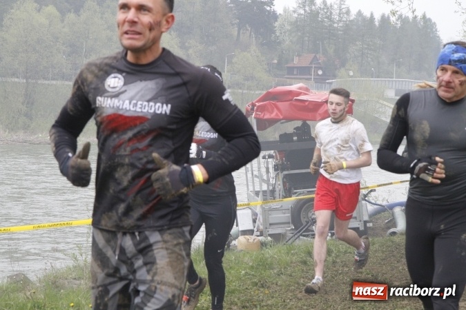 Zdjęcie w galerii na portalu naszraciborz.pl: V miejsce drużyny SMS-u w Runmageddonie wiadomości z regionu