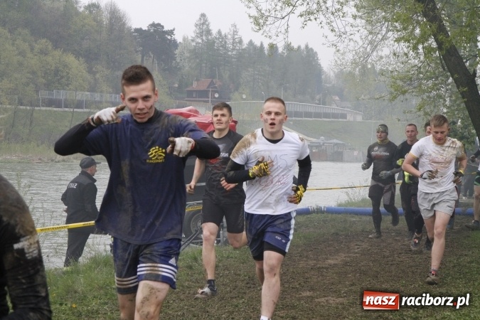 Zdjęcie w galerii na portalu naszraciborz.pl: V miejsce drużyny SMS-u w Runmageddonie wiadomości z regionu